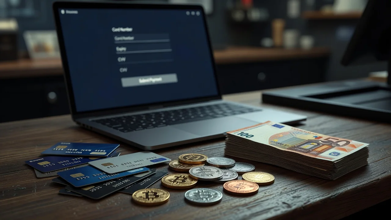 Aerobet deposits and withdrawals: x3 turnover, crypto and the €500 cap